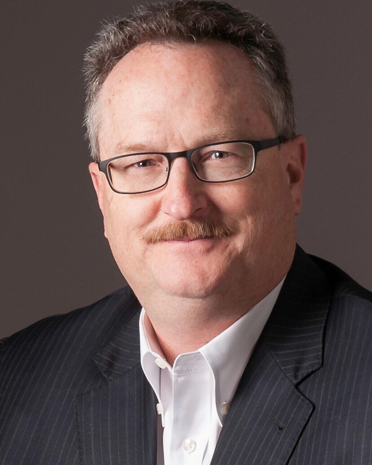 Headshot Image for Bill Walter